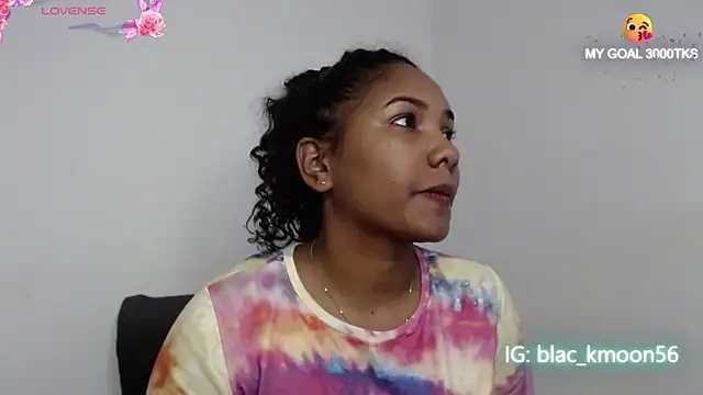 Blackmoon 23 online show from November 2025 10:09:01 PM