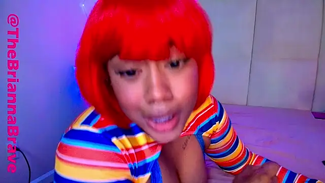 BriannaBrave online show from October 2025 03:52:02 AM