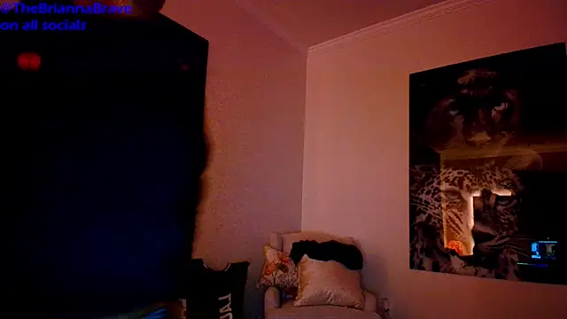 BriannaBrave online show from March 2026 04:50:01 AM