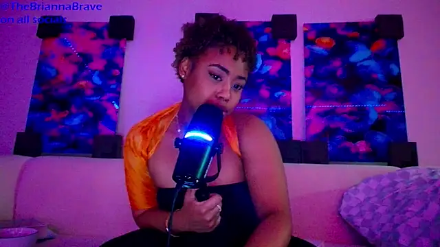 BriannaBrave online show from April 2026 09:14:01 AM