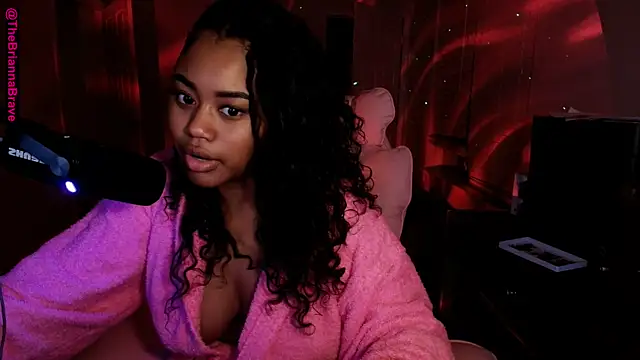 BriannaBrave online show from July 2026 07:34:01 AM