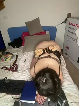 OniricFemme online show from March 2025 01:54:01 AM