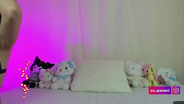 yui ayanami online show from November 2025 01:15:02 AM