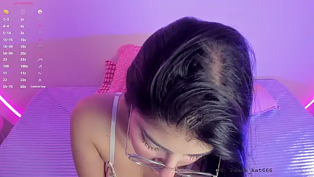 katiepeach  online show from February 2025 04:36:01 AM