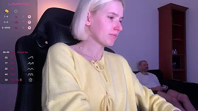 Sexy Sweets online show from September 2025 04:11:01 PM