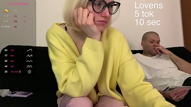 Sexy Sweets online show from October 2025 10:32:02 PM