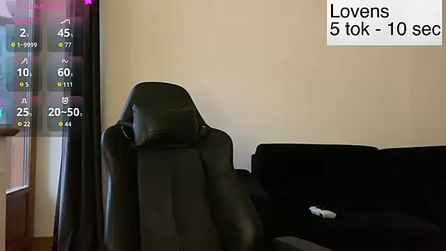 Sexy Sweets online show from April 2026 04:04:01 PM