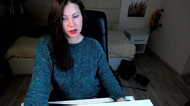 Dana  dom online show from February 2025 12:52:01 AM