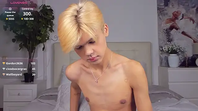 Felix Rey online show from February 2025 07:30:01 PM