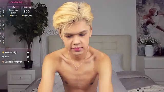 Felix Rey online show from February 2025 11:35:01 PM