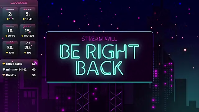 Felix Rey online show from February 2025 01:38:01 AM