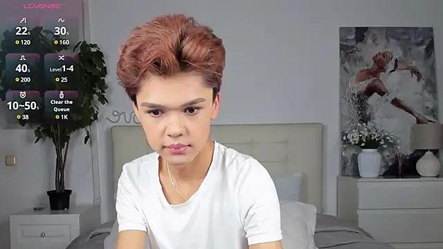 Felix Rey online show from March 2025 03:24:02 PM