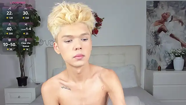 Felix Rey online show from November 2025 05:15:02 PM