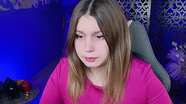 FioraMarmoris online show from January 2025 08:38:02 AM