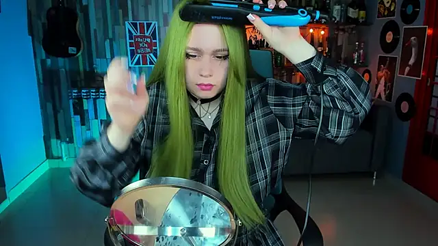 FioraMarmoris online show from January 2025 08:29:01 AM