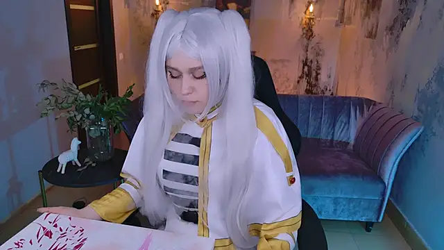 FioraMarmoris online show from February 2025 03:52:01 PM