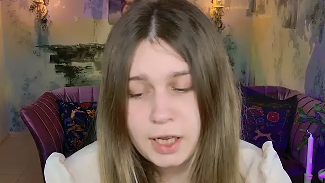 FioraMarmoris online show from March 2025 04:17:02 PM