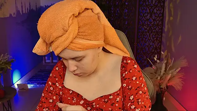 FioraMarmoris online show from September 2025 05:20:02 AM