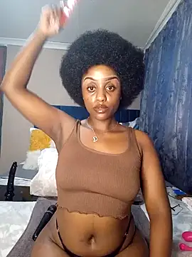 Queen-Chocolate online show from January 2025 07:18:01 PM