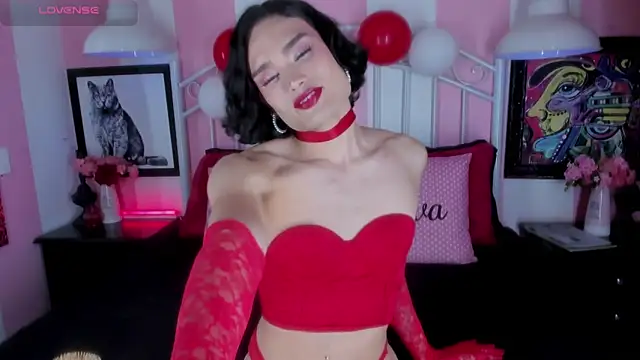 Lilith Evangelion3 online show from February 2026 02:36:01 PM