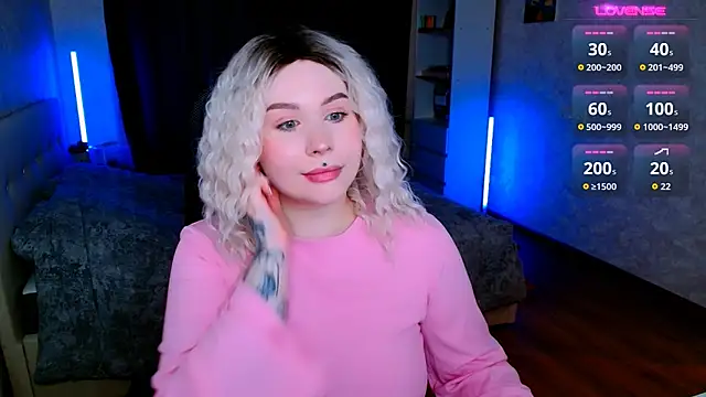 Blueberry-baby online show from November 2025 11:22:01 AM