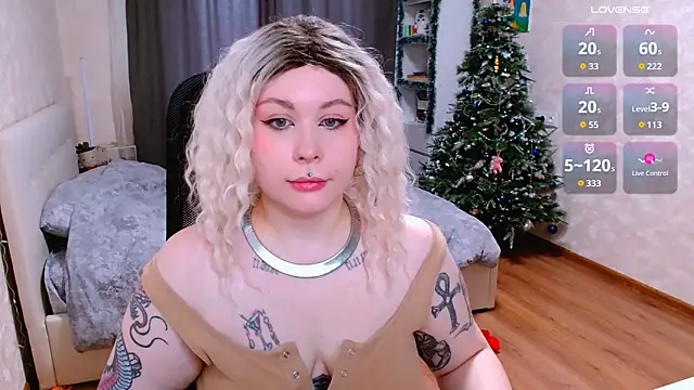 Blueberry-baby online show from February 2026 09:45:02 AM