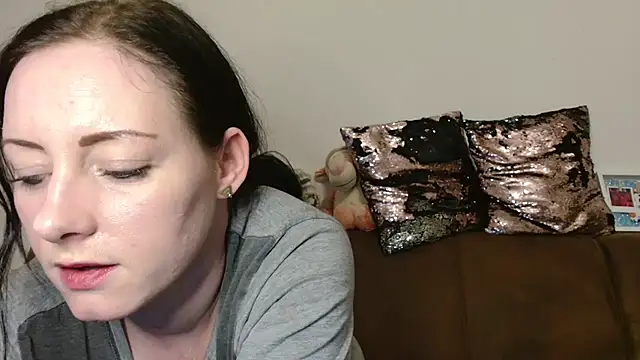 Jasmin-White online show from February 2025 05:04:02 PM