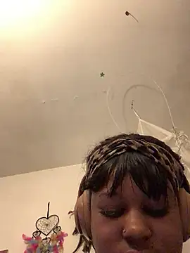 Sexy ebony BunNey online show from March 2025 03:46:02 AM