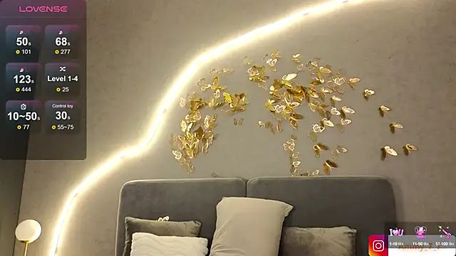 ammy cummy online show from January 2025 01:29:01 PM