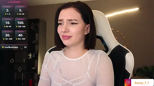 ammy cummy online show from January 2026 09:36:01 AM