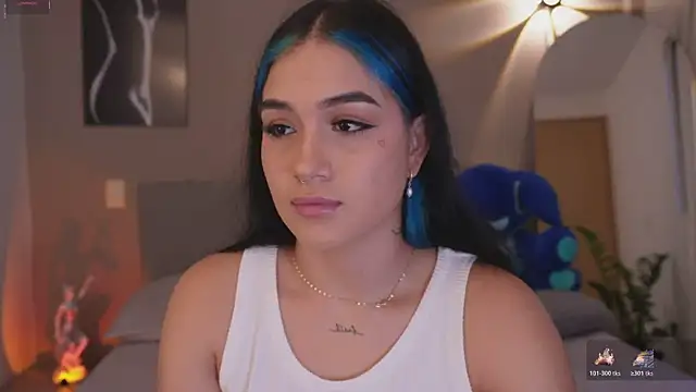 AnnyHizzle online show from December 2025 10:28:02 PM