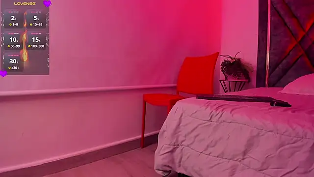 Dapnne  online show from February 2025 11:50:01 PM