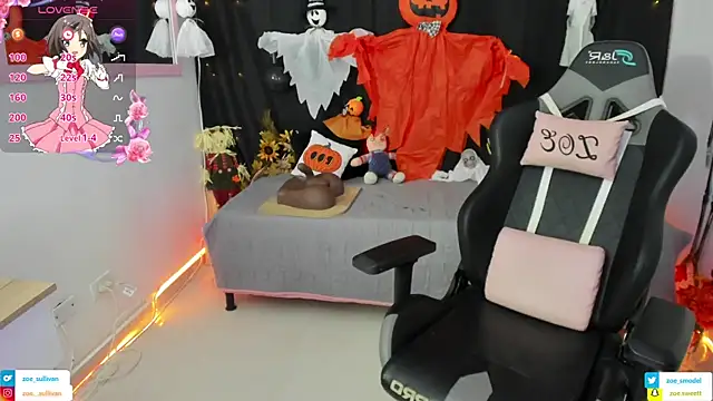 zoesullivan online show from October 2025 10:05:02 AM