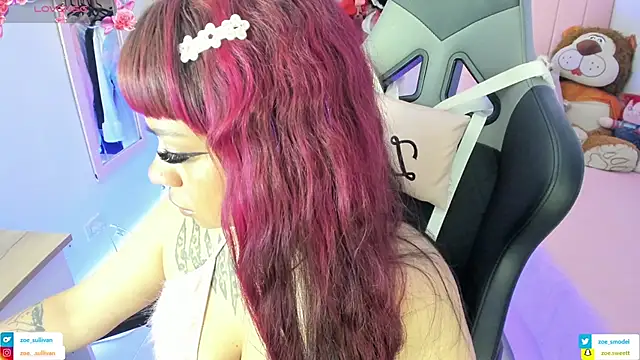 zoesullivan online show from February 2026 09:45:02 AM