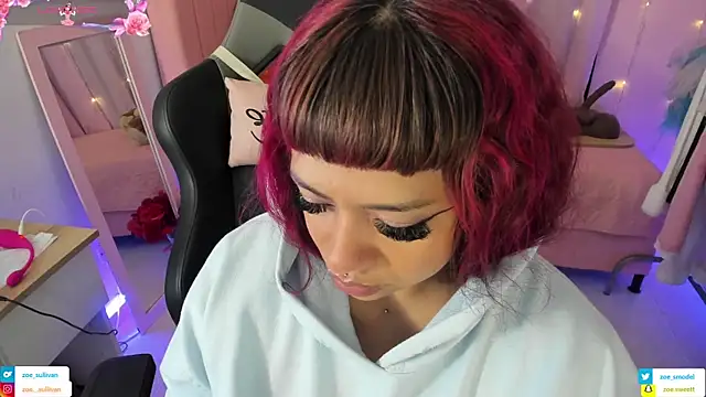 zoesullivan online show from February 2026 09:06:02 AM