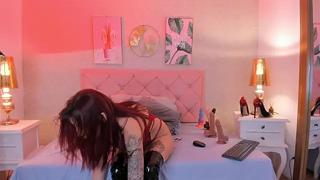 Snapshot of Ginger_Violetta_ chatting on March 2025 07:34:01 PM Ginger Violetta online show from March 2025 07:34:01 PM