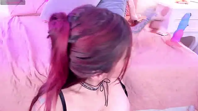 Snapshot of Ginger_Violetta_ chatting on March 2025 10:37:01 PM Ginger Violetta online show from March 2025 10:37:01 PM