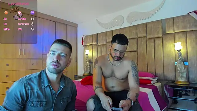 petterwilly1 online show from December 2024 04:21:02 PM