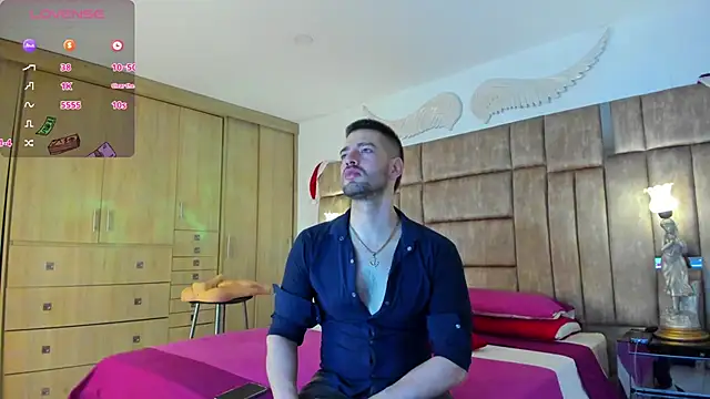 petterwilly1 online show from December 2024 01:10:02 PM