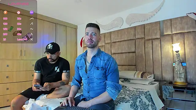 petterwilly1 online show from January 2025 04:16:02 PM