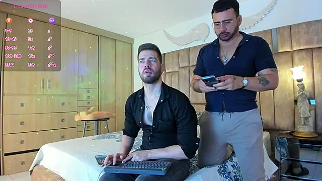 petterwilly1 online show from January 2025 01:51:02 PM