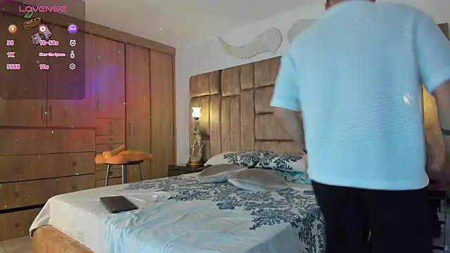 petterwilly1 online show from January 2025 01:35:01 PM