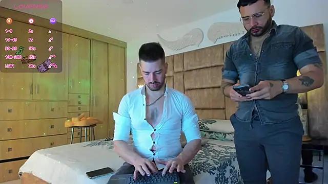 petterwilly1 online show from January 2025 01:08:02 PM