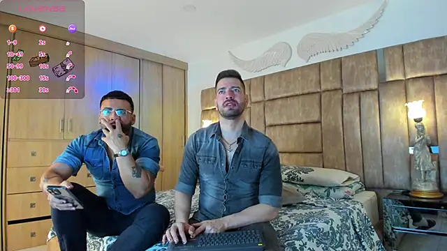 petterwilly1 online show from January 2025 01:15:01 PM