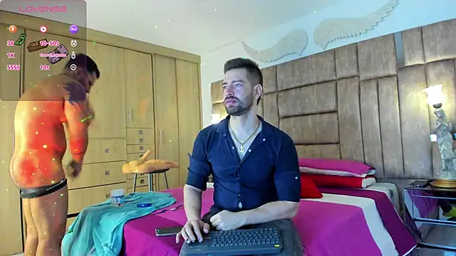 petterwilly1 online show from February 2025 01:30:02 PM