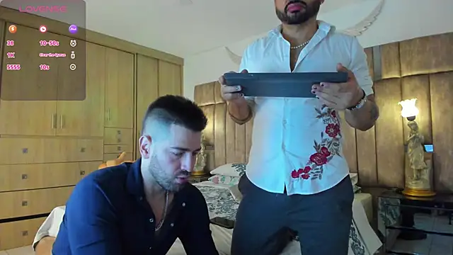 petterwilly1 online show from February 2025 06:45:01 PM