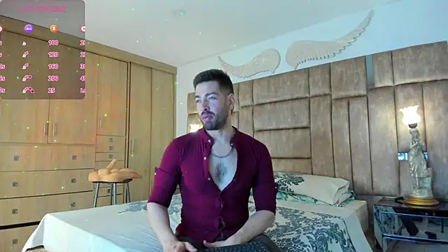 petterwilly1 online show from March 2025 03:37:01 PM