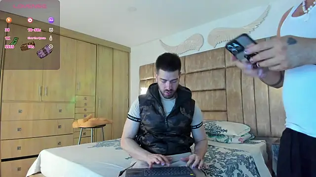 petterwilly1 online show from March 2025 12:59:02 PM