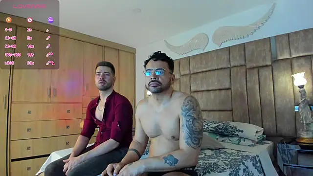 petterwilly1 online show from March 2025 12:11:01 PM