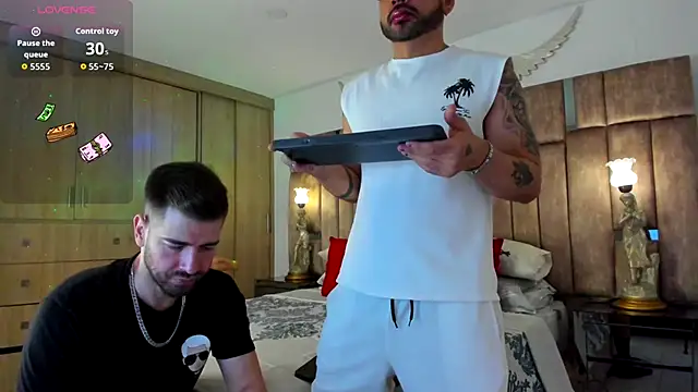 petterwilly1 online show from October 2025 04:39:02 PM